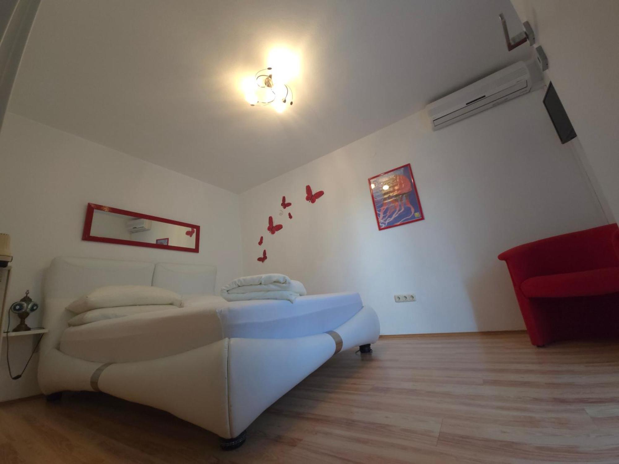 Apartments Ars Vivendi Trogir Quarto foto
