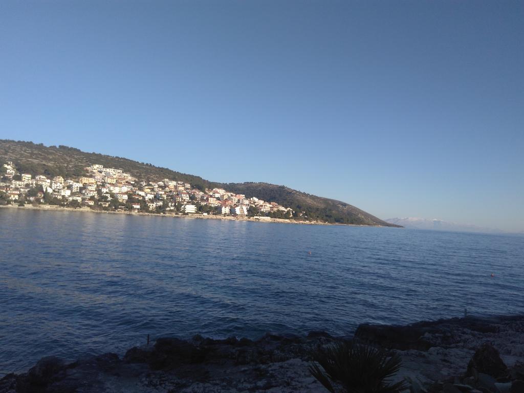 Apartments Ars Vivendi Trogir Exterior foto
